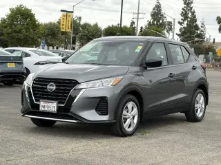 Nissan Kicks 2023 S 4dr Crossover