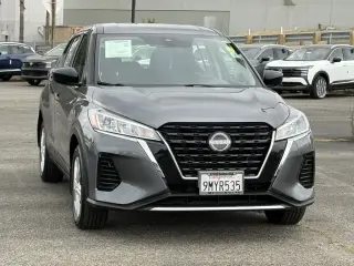 Nissan Kicks 2023 S 4dr Crossover