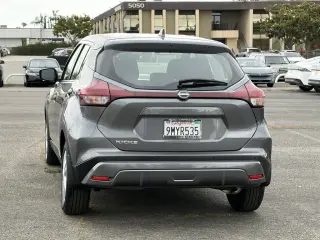 Nissan Kicks 2023 S 4dr Crossover