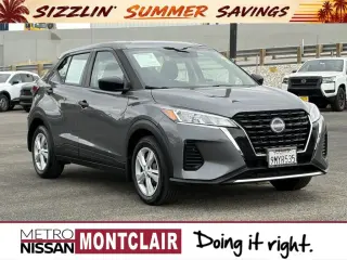 Nissan Kicks 2023 S 4dr Crossover