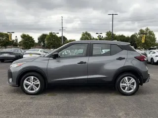 Nissan Kicks 2023 S 4dr Crossover