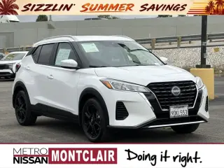 Nissan Kicks 2023 SV 4dr Crossover