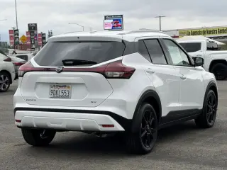 Nissan Kicks 2023 SV 4dr Crossover