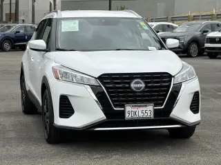 Nissan Kicks 2023 SV 4dr Crossover