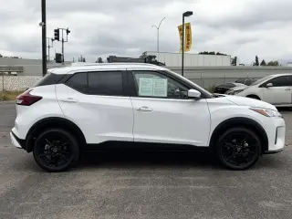 Nissan Kicks 2023 SV 4dr Crossover