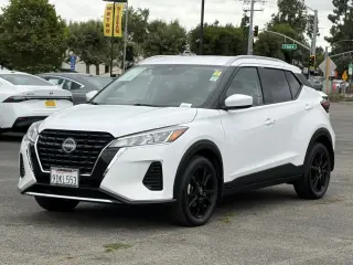 Nissan Kicks 2023 SV 4dr Crossover