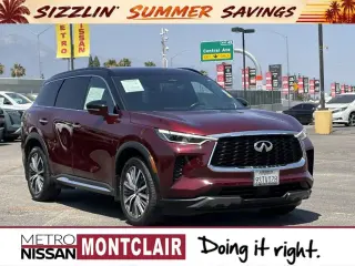 INFINITI QX60 2023 AWD Autograph 4dr SUV