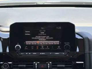 Nissan Pathfinder 2022 SV 4dr SUV