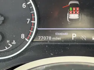 Nissan Pathfinder 2022 SV 4dr SUV