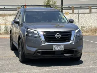 Nissan Pathfinder 2022 SV 4dr SUV