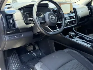 Nissan Pathfinder 2022 SV 4dr SUV