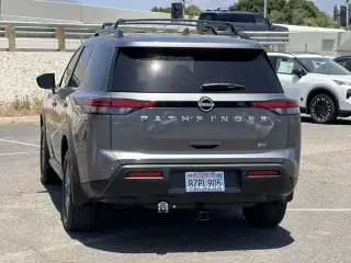 Nissan Pathfinder 2022 SV 4dr SUV