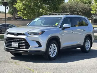 Toyota Grand Highlander 2024 AWD XLE 4dr SUV