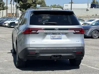 Toyota Grand Highlander 2024 AWD XLE 4dr SUV