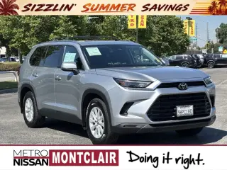 Toyota Grand Highlander 2024 AWD XLE 4dr SUV