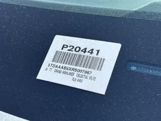 Toyota Grand Highlander 2024 AWD XLE 4dr SUV