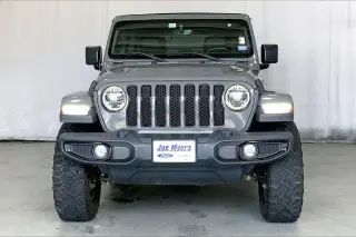 Jeep Wrangler Unlimited 2021 4x4 Sahara 4dr SUV