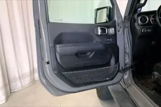 Jeep Wrangler Unlimited 2021 4x4 Sahara 4dr SUV