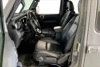 Jeep Wrangler Unlimited 2021 4x4 Sahara 4dr SUV