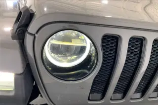 Jeep Wrangler Unlimited 2021 4x4 Sahara 4dr SUV