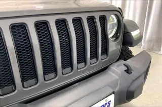 Jeep Wrangler Unlimited 2021 4x4 Sahara 4dr SUV