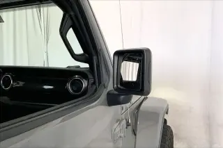 Jeep Wrangler Unlimited 2021 4x4 Sahara 4dr SUV