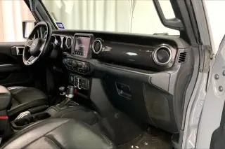Jeep Wrangler Unlimited 2021 4x4 Sahara 4dr SUV