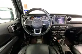 Jeep Wrangler Unlimited 2021 4x4 Sahara 4dr SUV