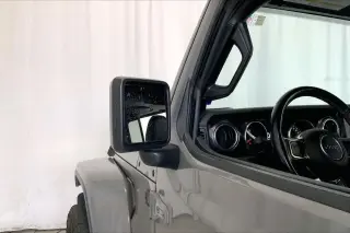Jeep Wrangler Unlimited 2021 4x4 Sahara 4dr SUV
