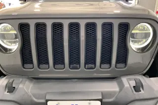 Jeep Wrangler Unlimited 2021 4x4 Sahara 4dr SUV