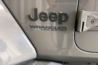Jeep Wrangler Unlimited 2021 4x4 Sahara 4dr SUV