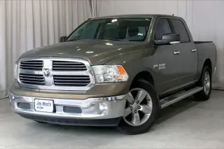 Ram 1500 2014 4x2 Big Horn 4dr Crew Cab 5.5 ft. SB Pickup