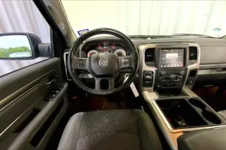 Ram 1500 2014 4x2 Big Horn 4dr Crew Cab 5.5 ft. SB Pickup