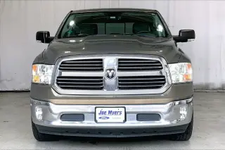 Ram 1500 2014 4x2 Big Horn 4dr Crew Cab 5.5 ft. SB Pickup