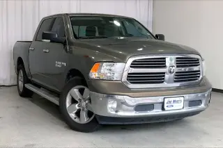Ram 1500 2014 4x2 Big Horn 4dr Crew Cab 5.5 ft. SB Pickup