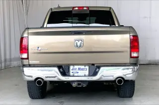 Ram 1500 2014 4x2 Big Horn 4dr Crew Cab 5.5 ft. SB Pickup