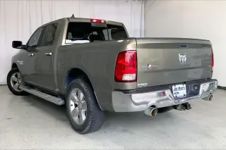 Ram 1500 2014 4x2 Big Horn 4dr Crew Cab 5.5 ft. SB Pickup