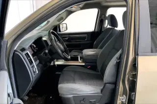Ram 1500 2014 4x2 Big Horn 4dr Crew Cab 5.5 ft. SB Pickup