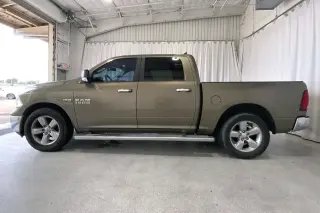 Ram 1500 2014 4x2 Big Horn 4dr Crew Cab 5.5 ft. SB Pickup