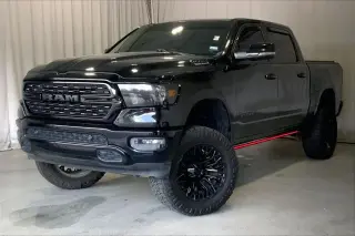 Ram 1500 2023 4x2 Big Horn 4dr Crew Cab 5.6 ft. SB Pickup