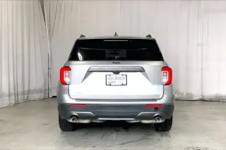 Ford Explorer 2022 XLT 4dr SUV