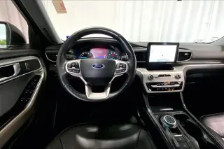 Ford Explorer 2022 XLT 4dr SUV