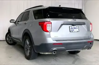 Ford Explorer 2022 XLT 4dr SUV