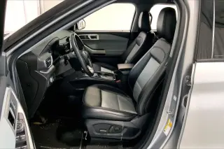 Ford Explorer 2022 XLT 4dr SUV