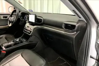 Ford Explorer 2022 XLT 4dr SUV