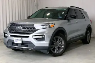 Ford Explorer 2022 XLT 4dr SUV