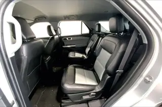 Ford Explorer 2022 XLT 4dr SUV