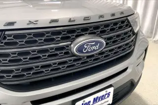 Ford Explorer 2022 XLT 4dr SUV
