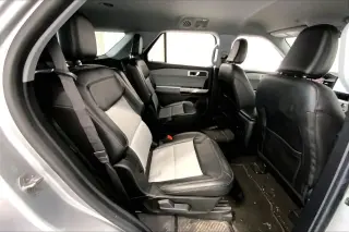 Ford Explorer 2022 XLT 4dr SUV