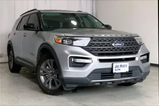 Ford Explorer 2022 XLT 4dr SUV